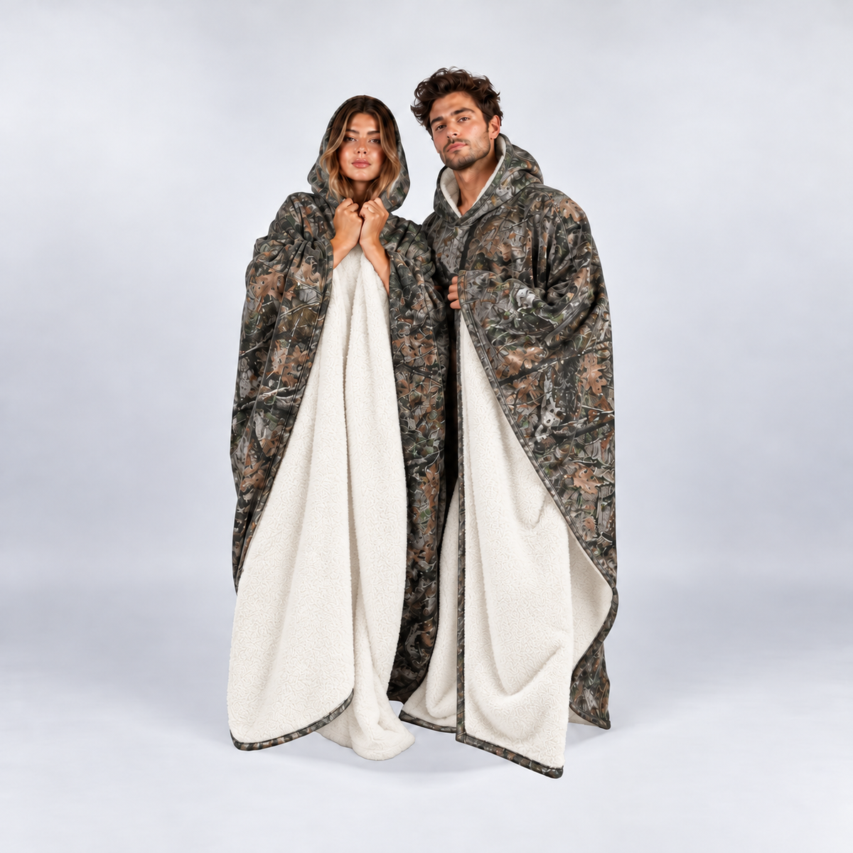 Haven Hoodie Blanket