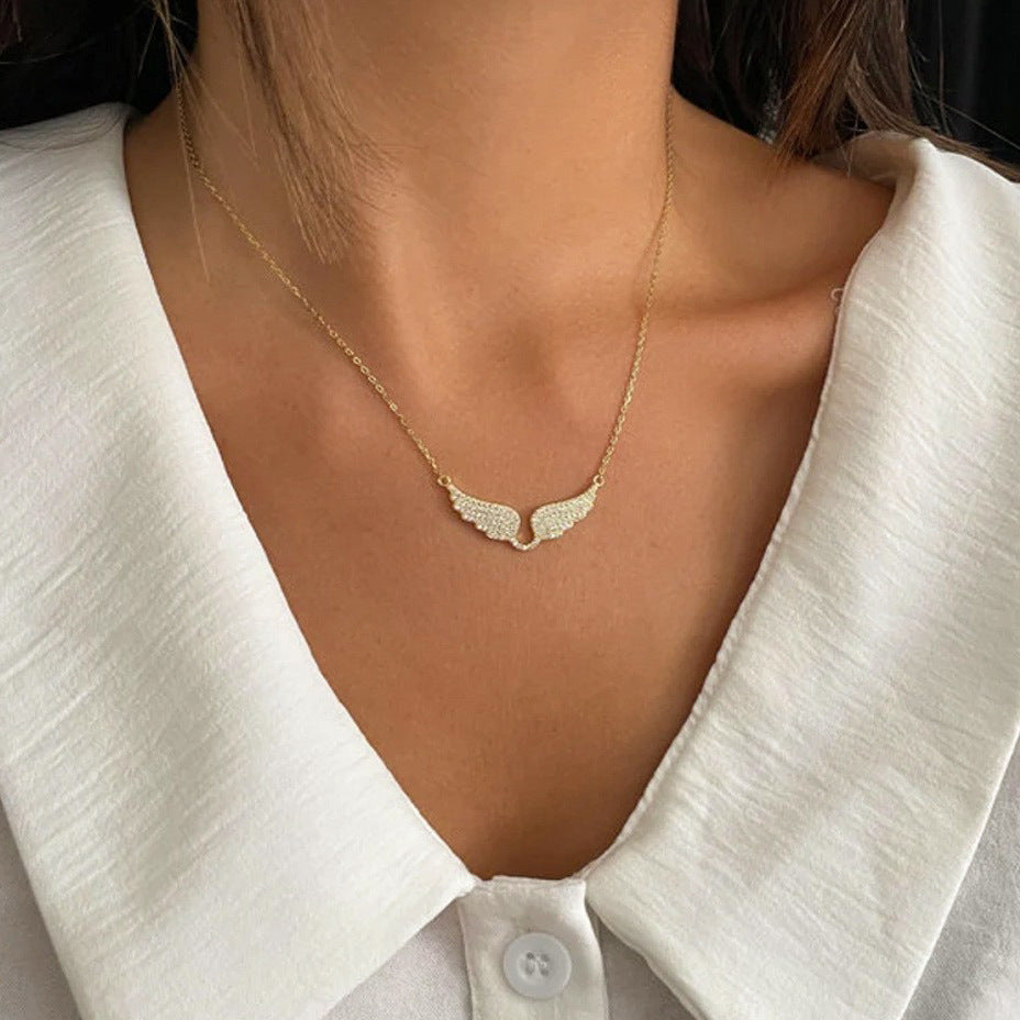 Angel Wings Necklace