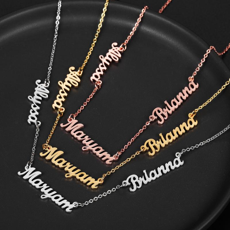 My Everything Name Necklace