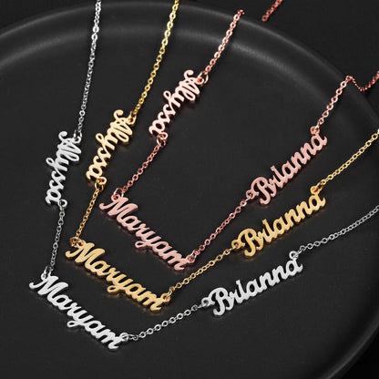 My Everything Name Necklace