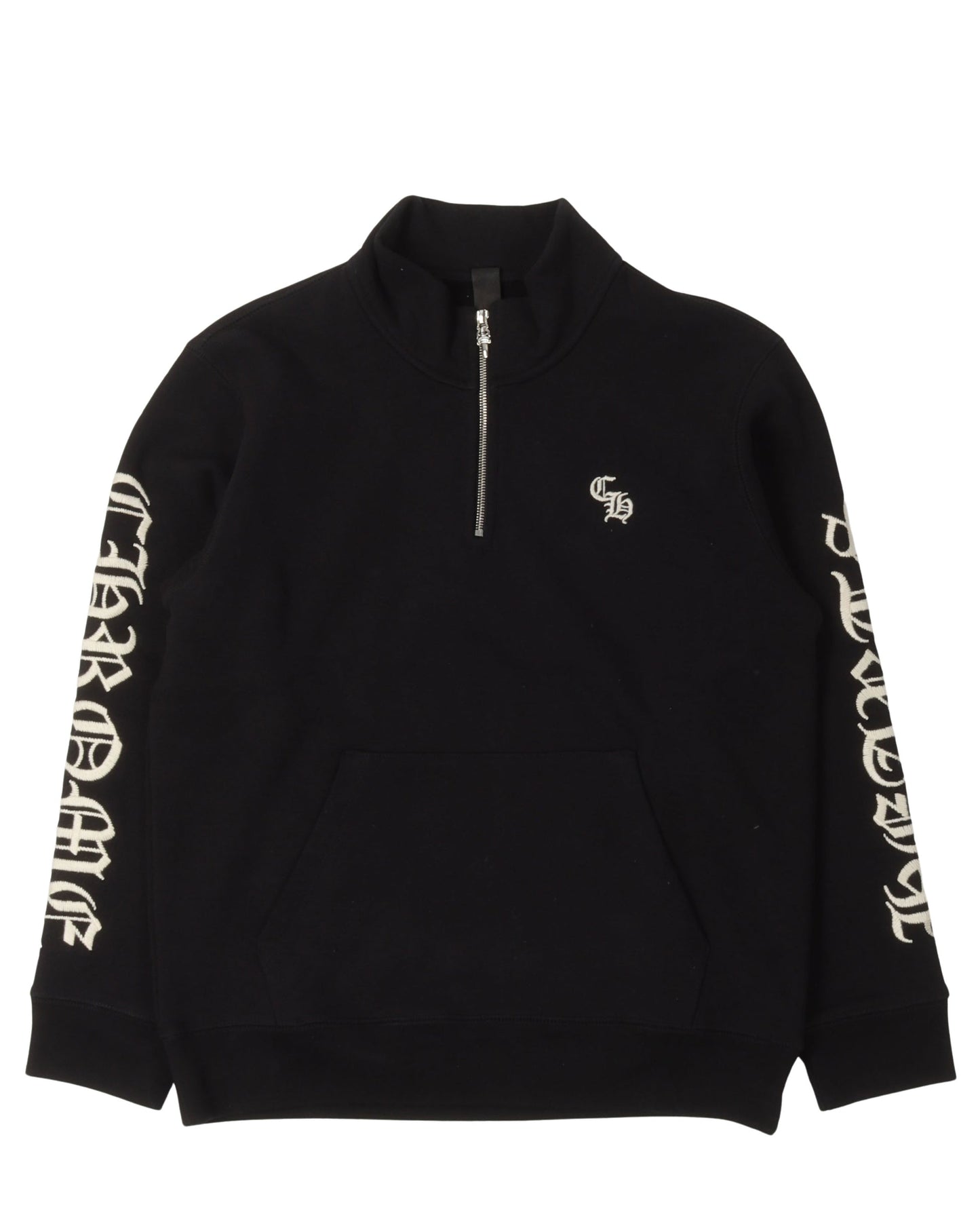 CH Quarter Zip