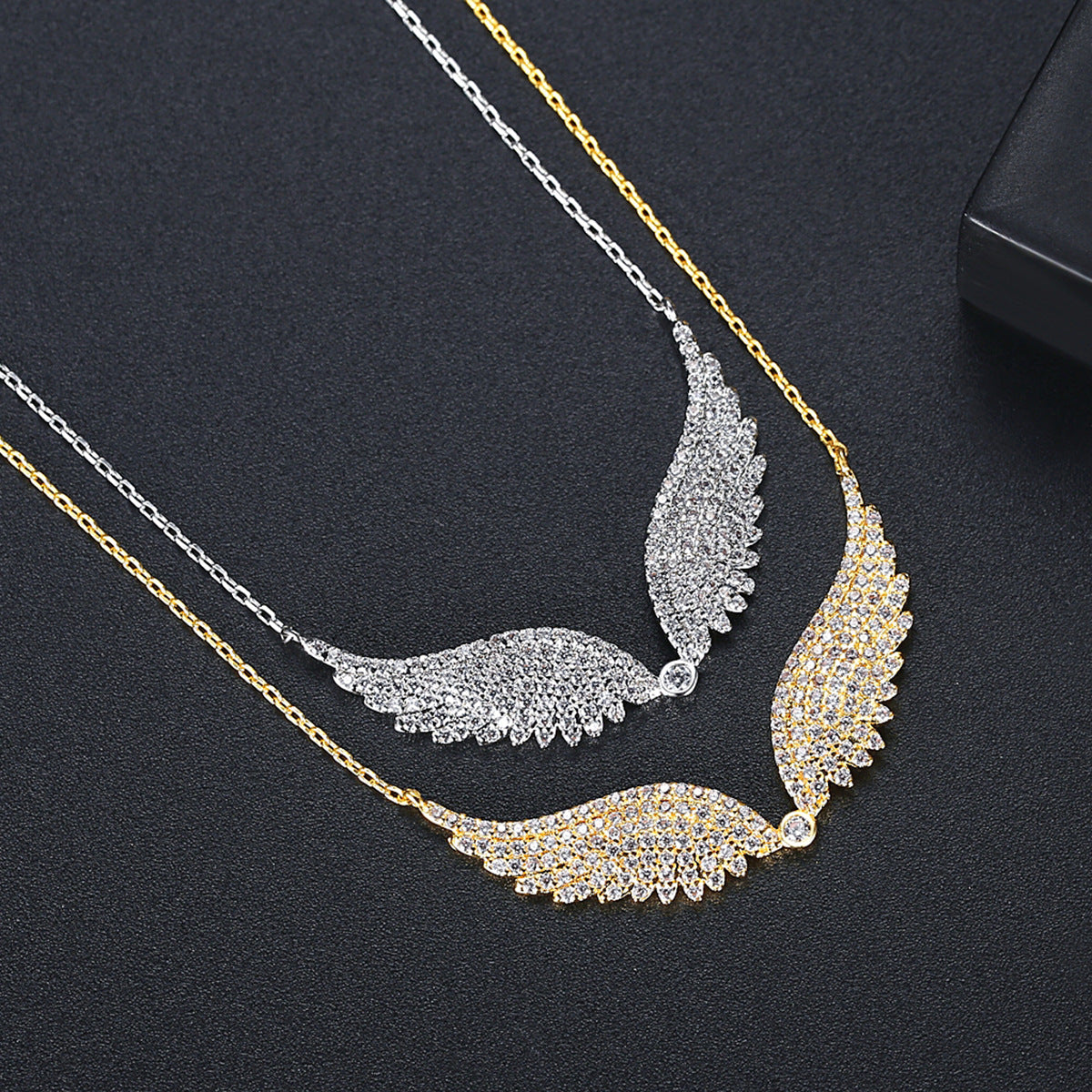 Angel Wings Necklace
