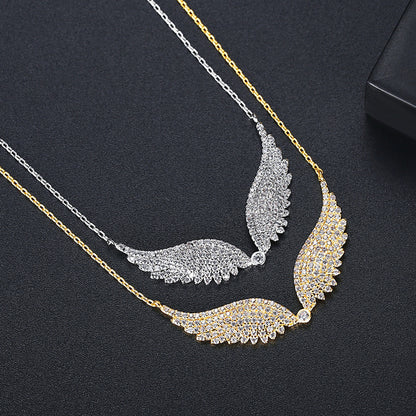 Angel Wings Necklace