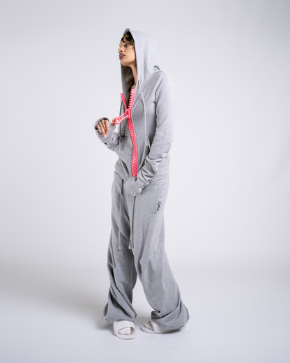 Big Zipper Hoodie