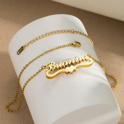 Beloved Name Necklace