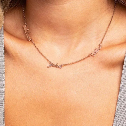 My Everything Name Necklace
