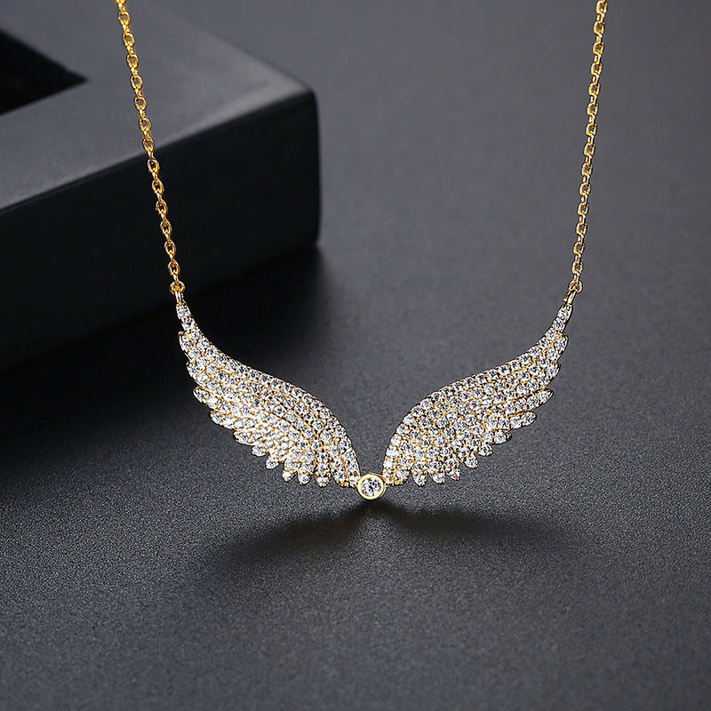 Angel Wings Necklace