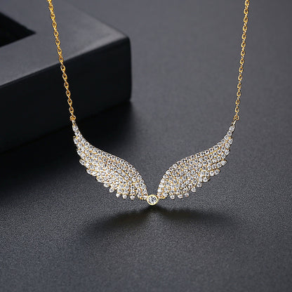 Angel Wings Necklace
