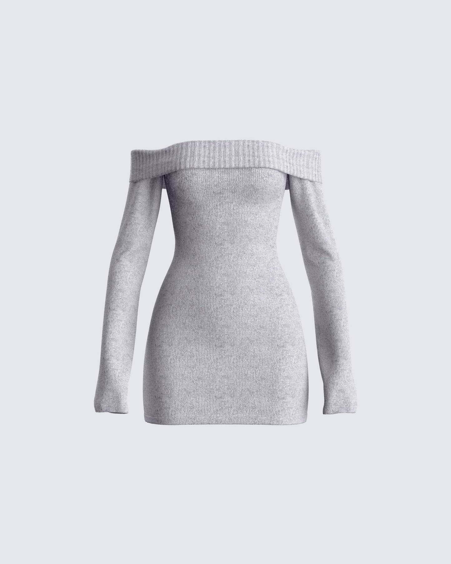 Mini Sweater Dress