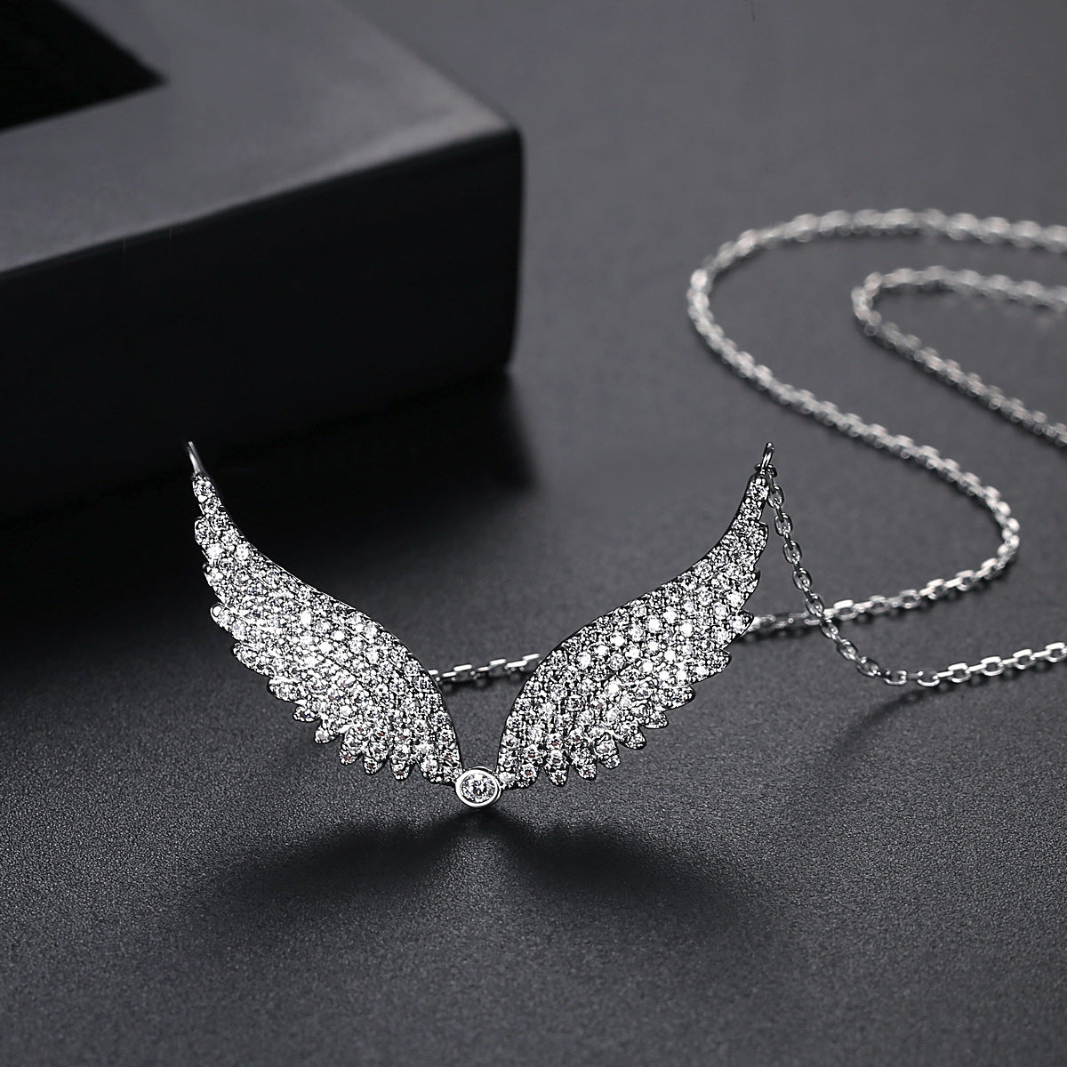 Angel Wings Necklace