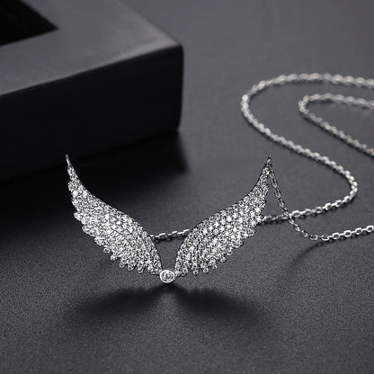 Angel Wings Necklace