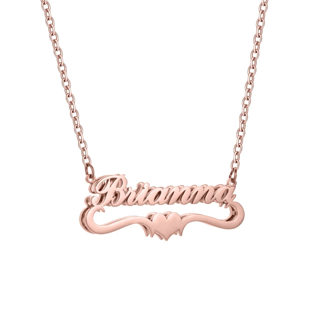 Beloved Name Necklace