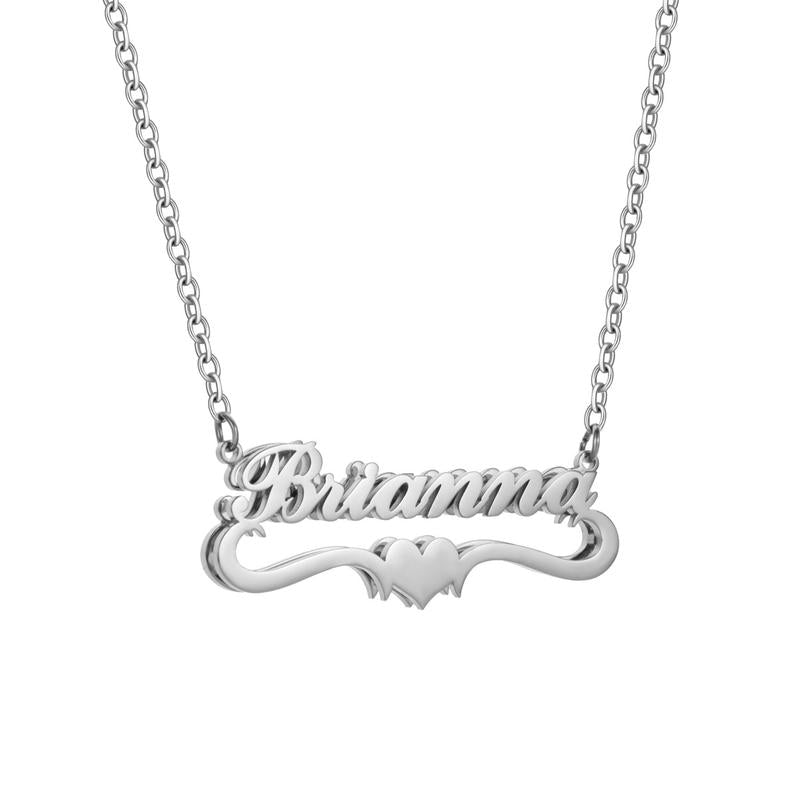 Beloved Name Necklace