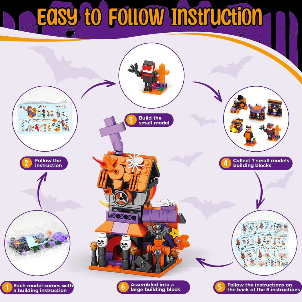 SpookyBlocks™ Advent Calendar