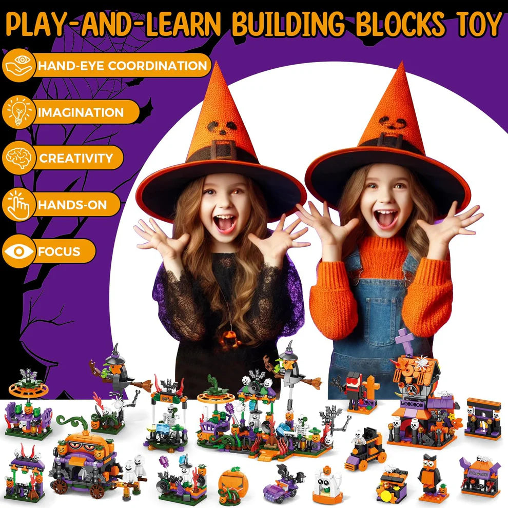 SpookyBlocks™ Advent Calendar