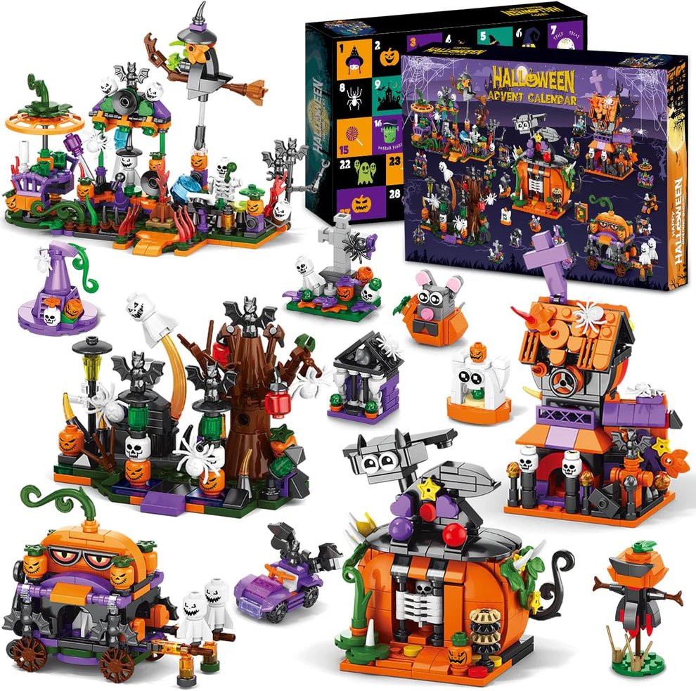 SpookyBlocks™ Advent Calendar