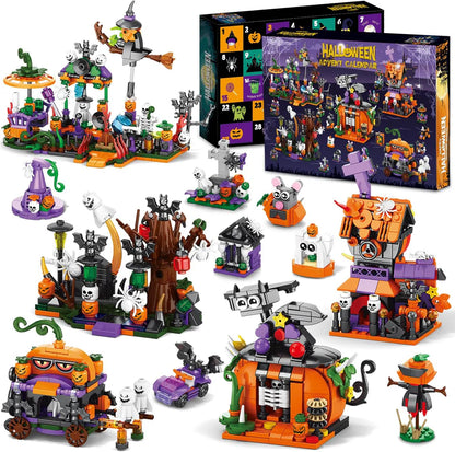 SpookyBlocks™ Advent Calendar