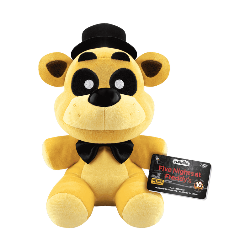 FNAF Plushie