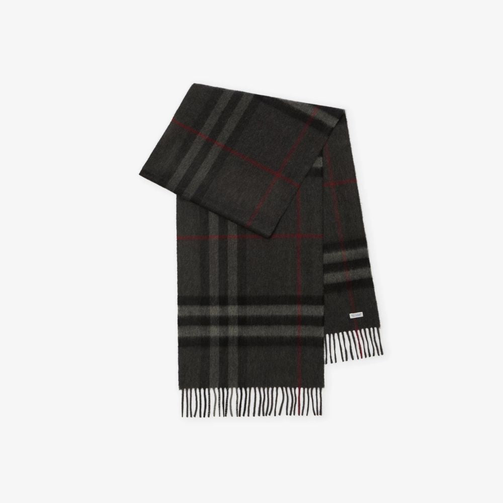 Vintage Check Scarf