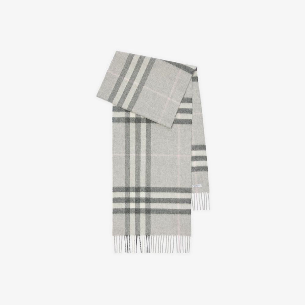 Vintage Check Scarf