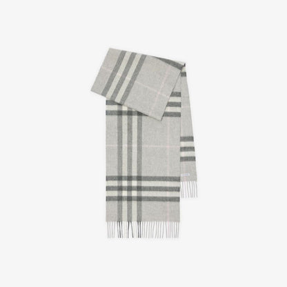 Vintage Check Scarf