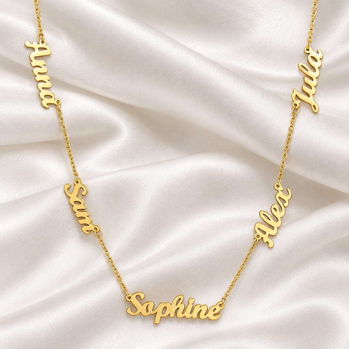 My Everything Name Necklace