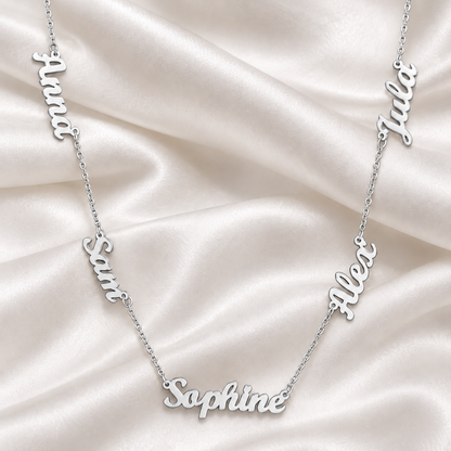 My Everything Name Necklace