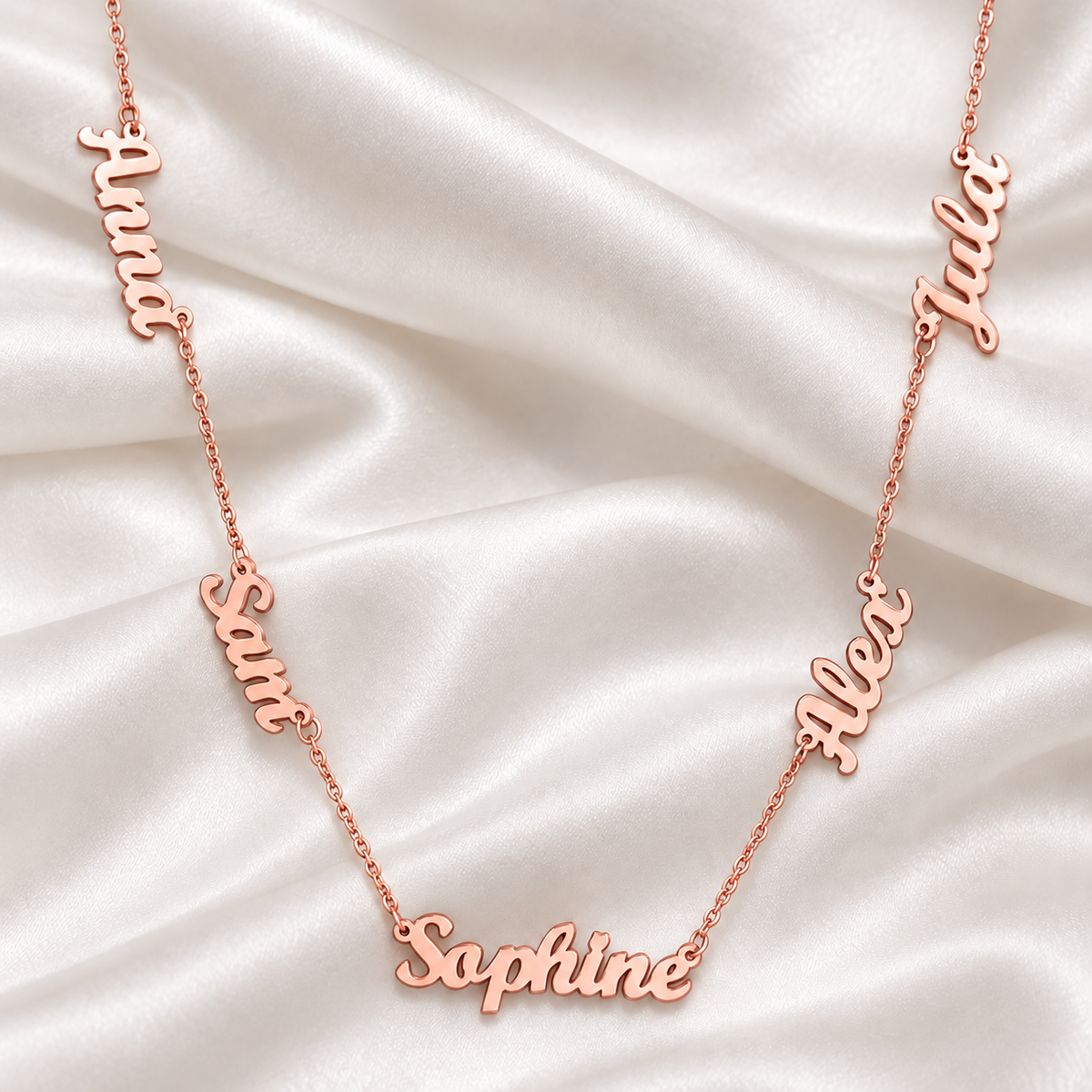 My Everything Name Necklace
