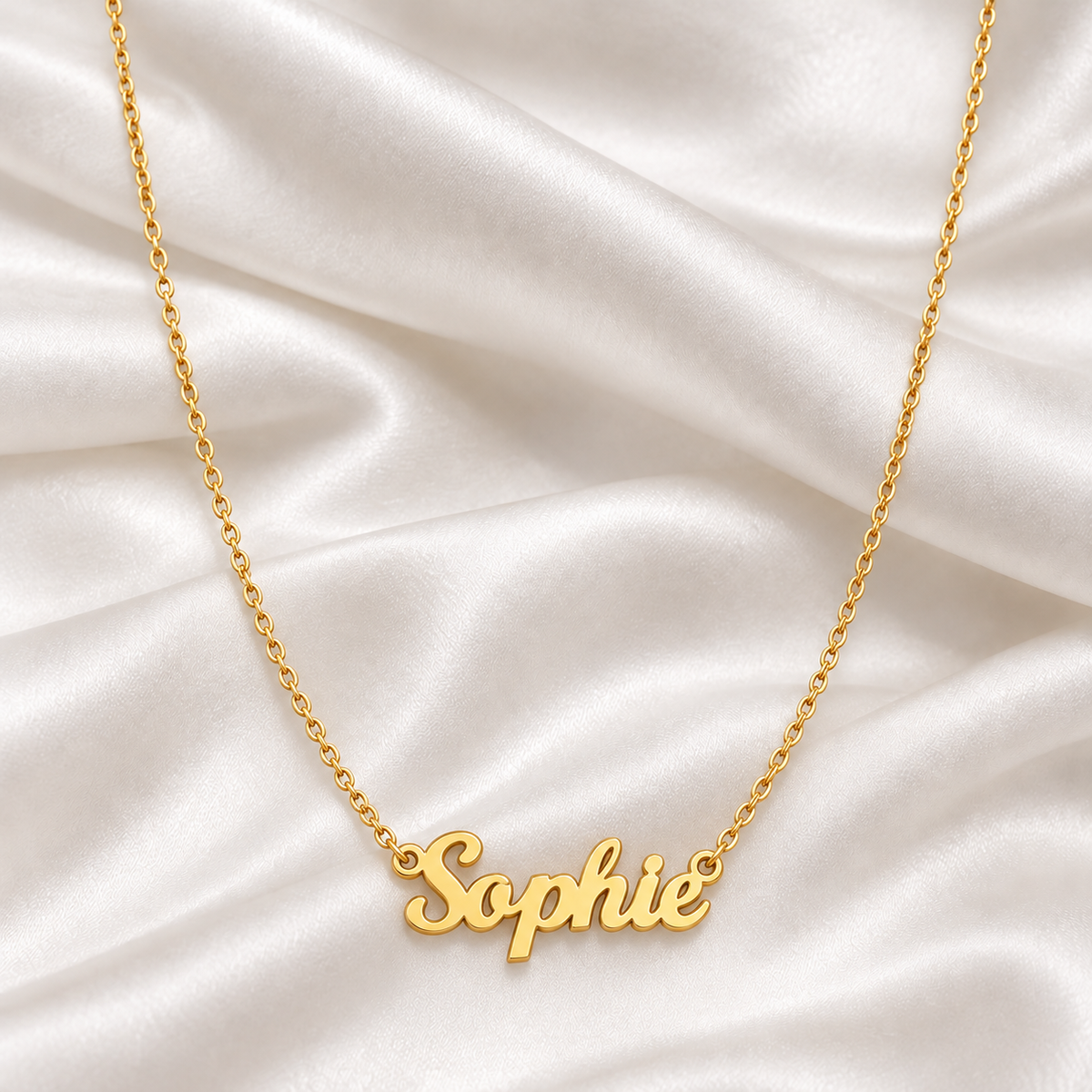 My Everything Name Necklace