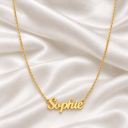 My Everything Name Necklace