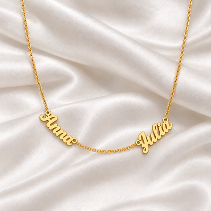 My Everything Name Necklace