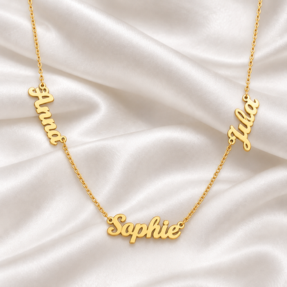 My Everything Name Necklace