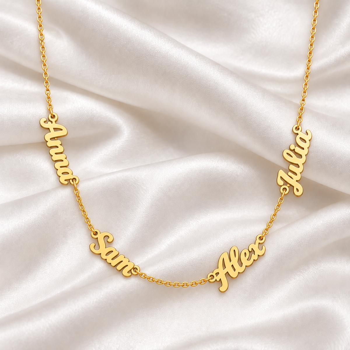 My Everything Name Necklace