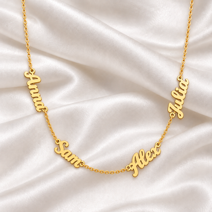 My Everything Name Necklace