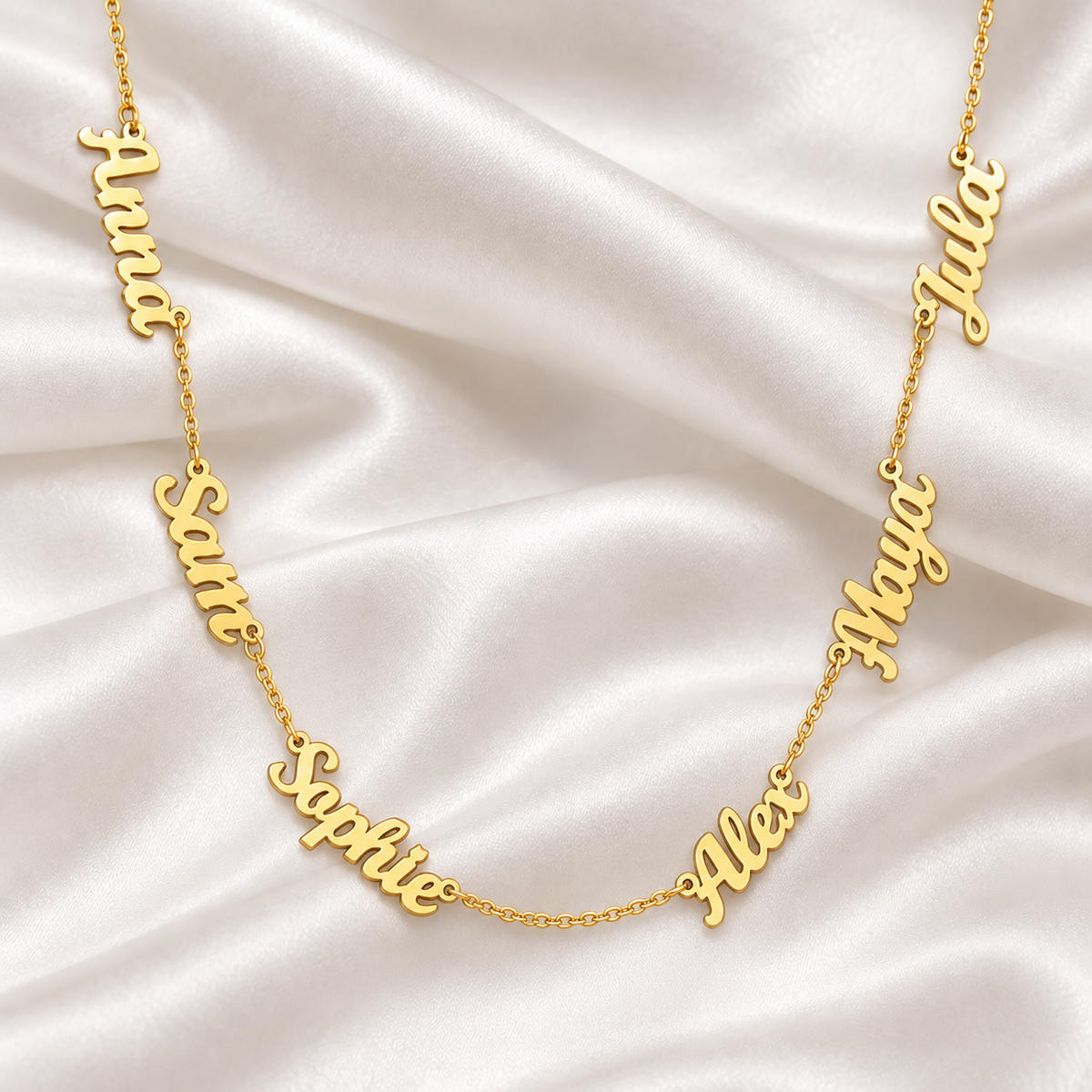 My Everything Name Necklace
