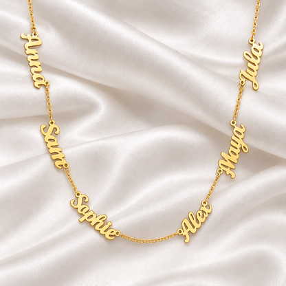 My Everything Name Necklace