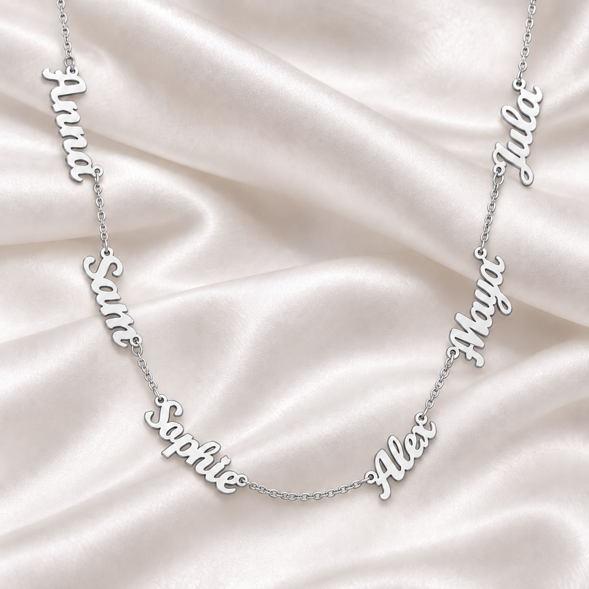 My Everything Name Necklace