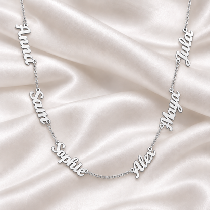 My Everything Name Necklace