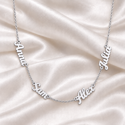 My Everything Name Necklace
