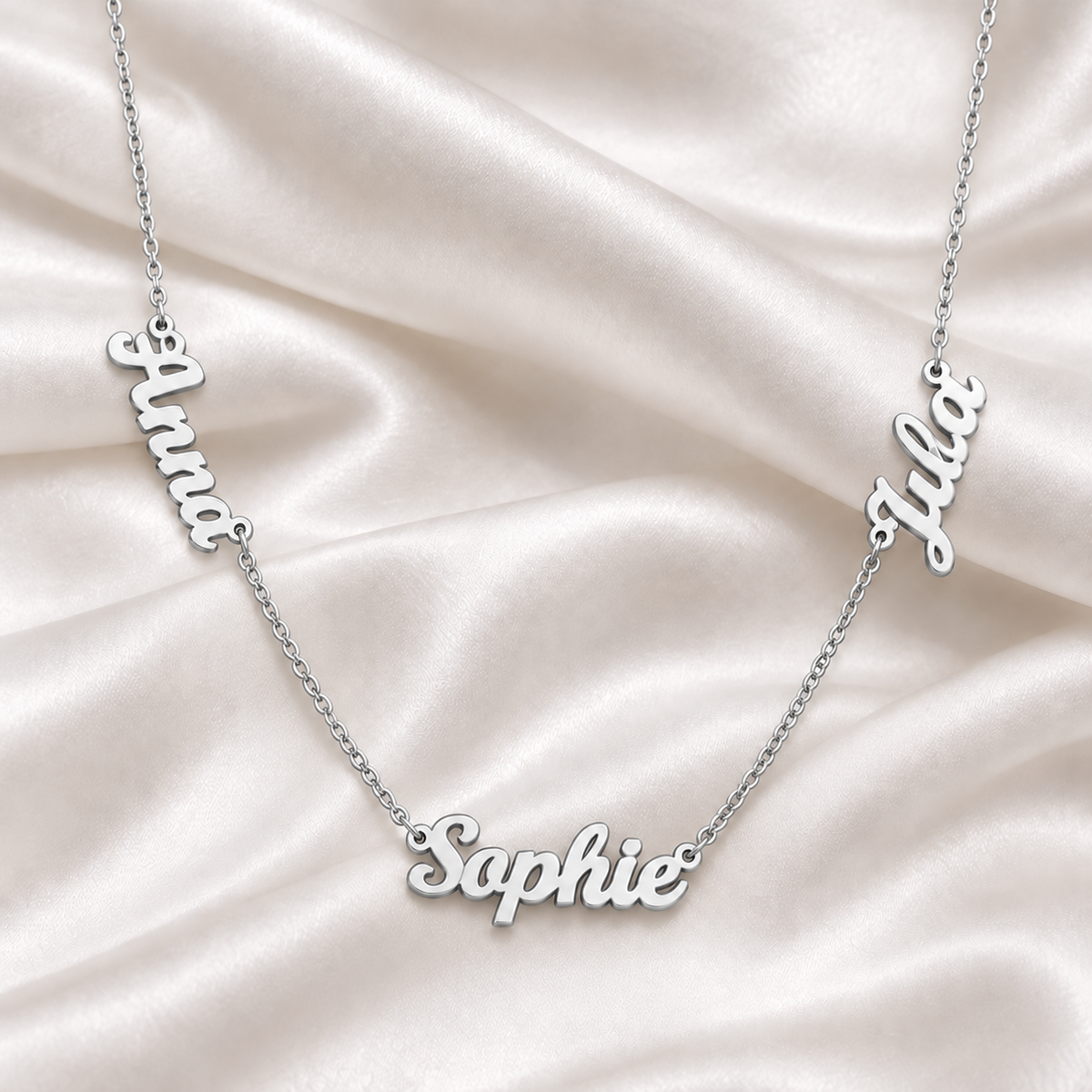 My Everything Name Necklace