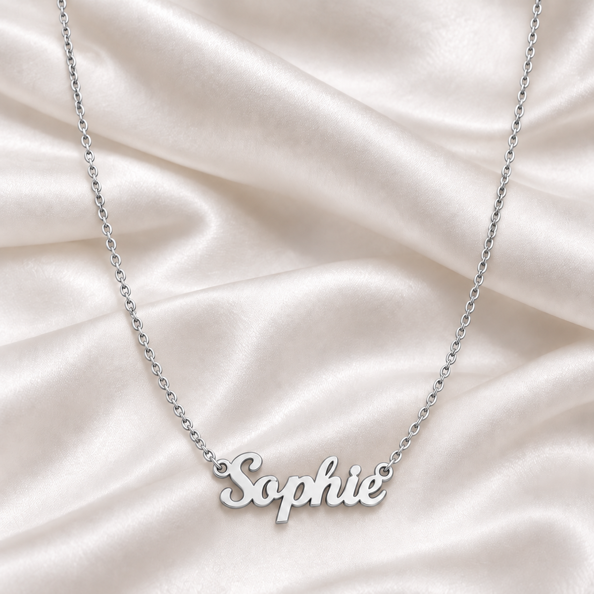 My Everything Name Necklace