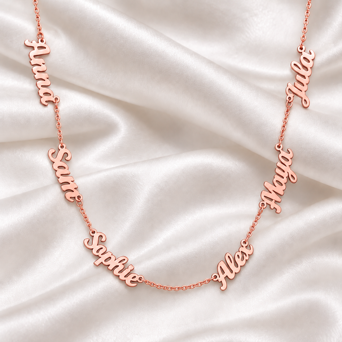 My Everything Name Necklace