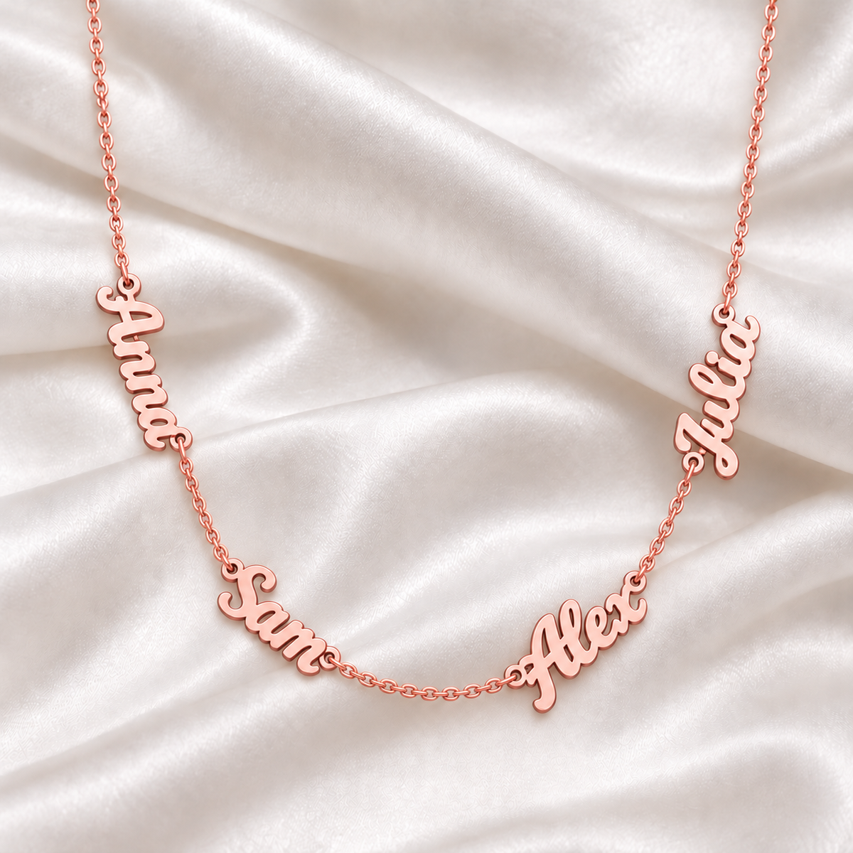 My Everything Name Necklace
