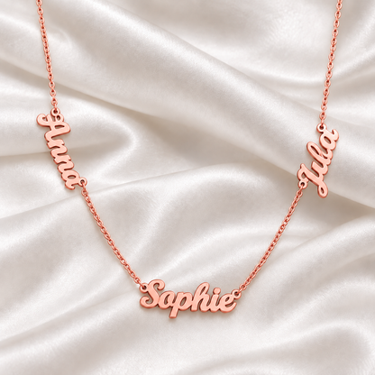 My Everything Name Necklace