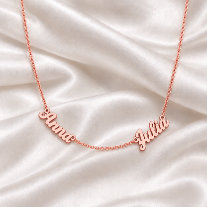 My Everything Name Necklace