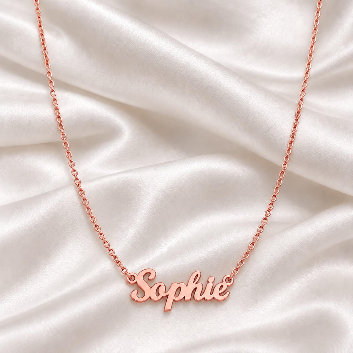 My Everything Name Necklace