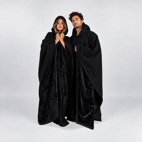 Haven Hoodie Blanket