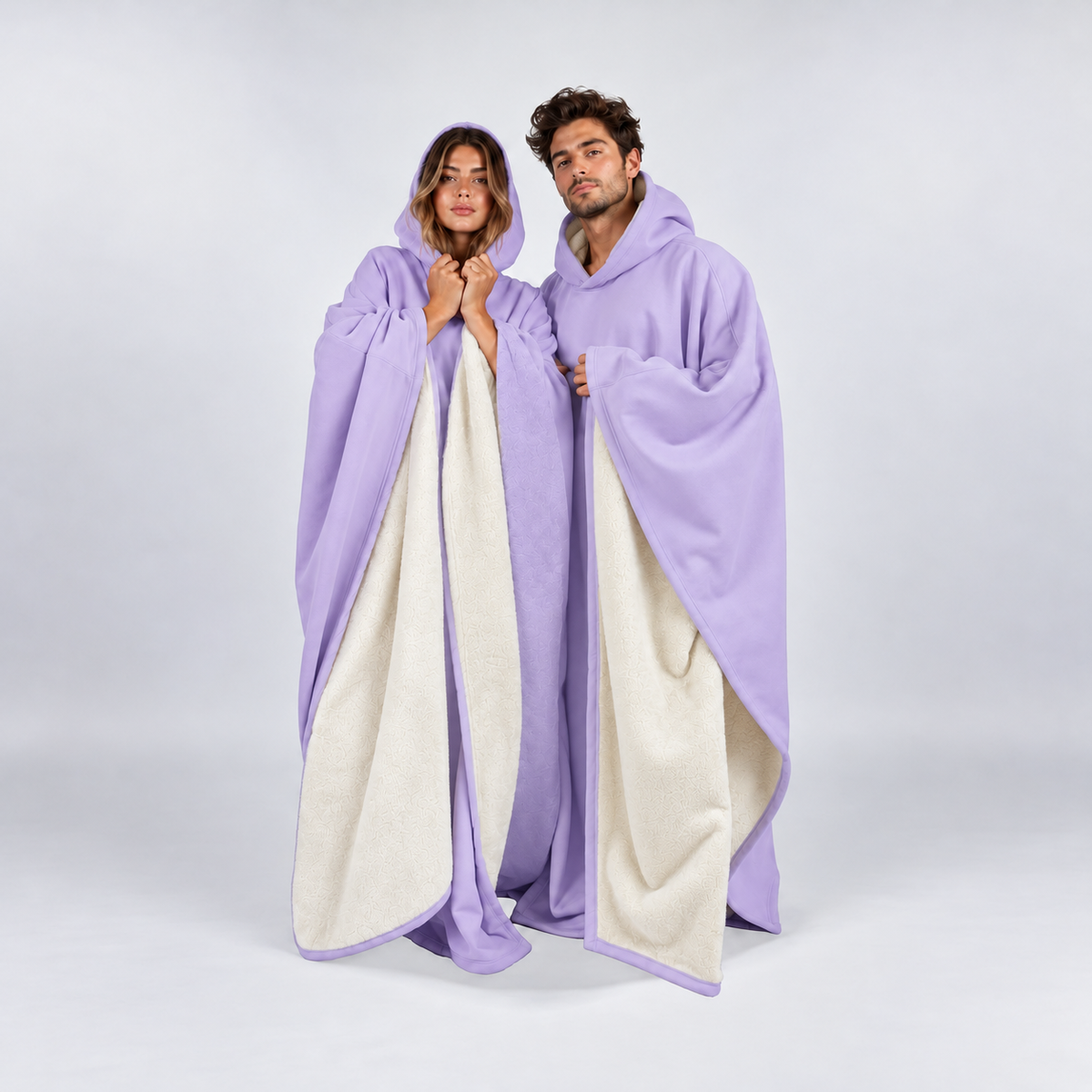 Haven Hoodie Blanket