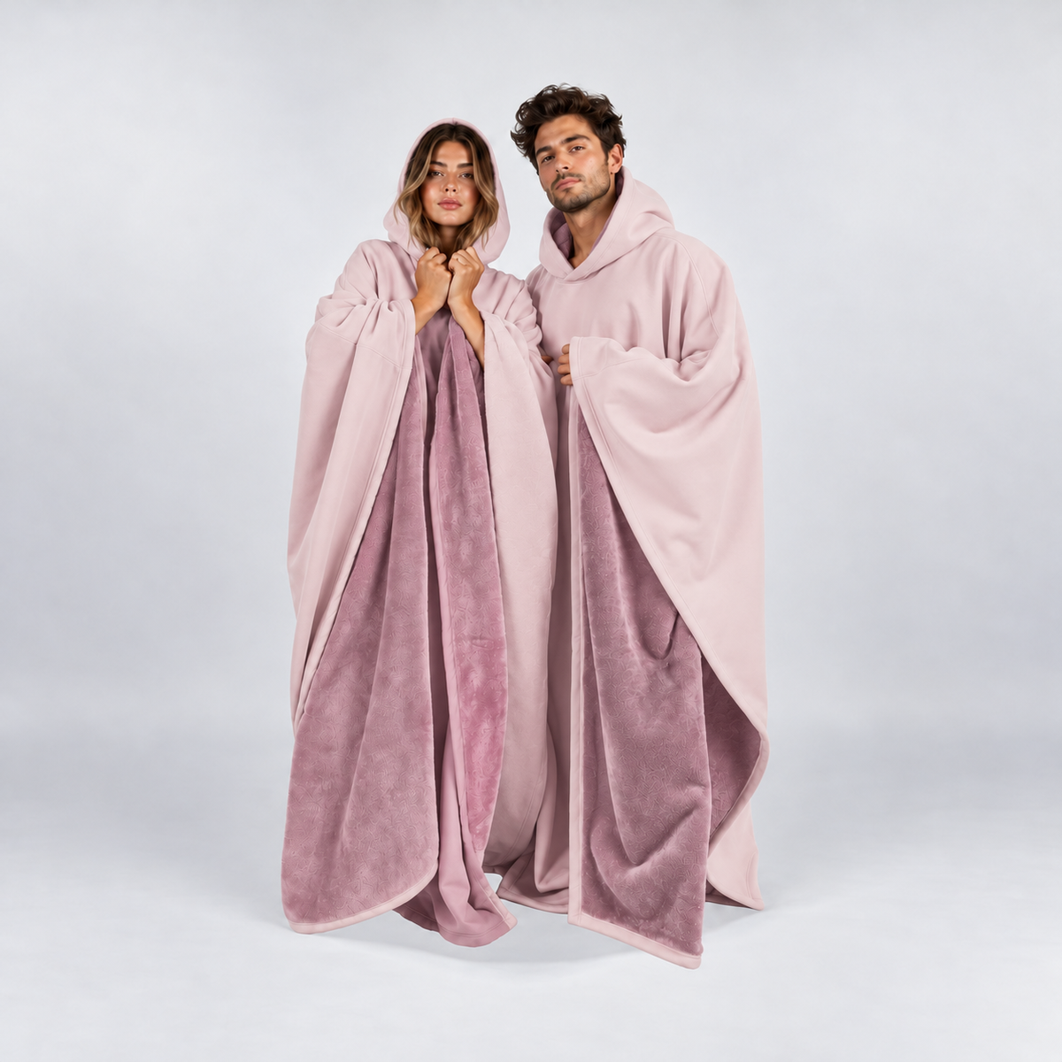 Haven Hoodie Blanket