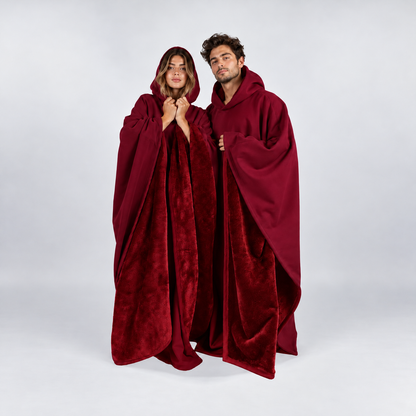Haven Hoodie Blanket